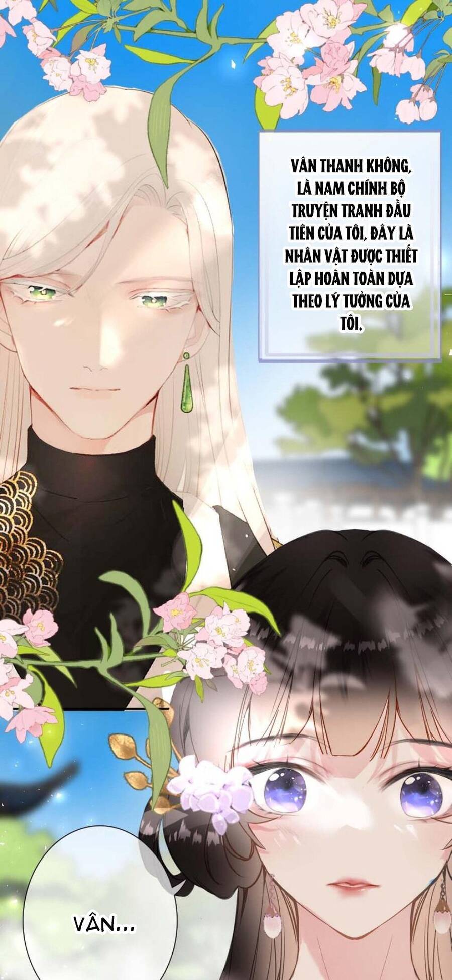 Hoa Để Nhân Gian Ức Vạn Thế Chapter 11 - Trang 2