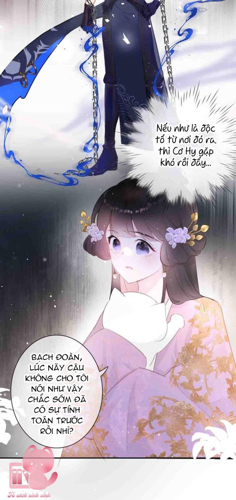 Hoa Để Nhân Gian Ức Vạn Thế Chapter 11 - Trang 2