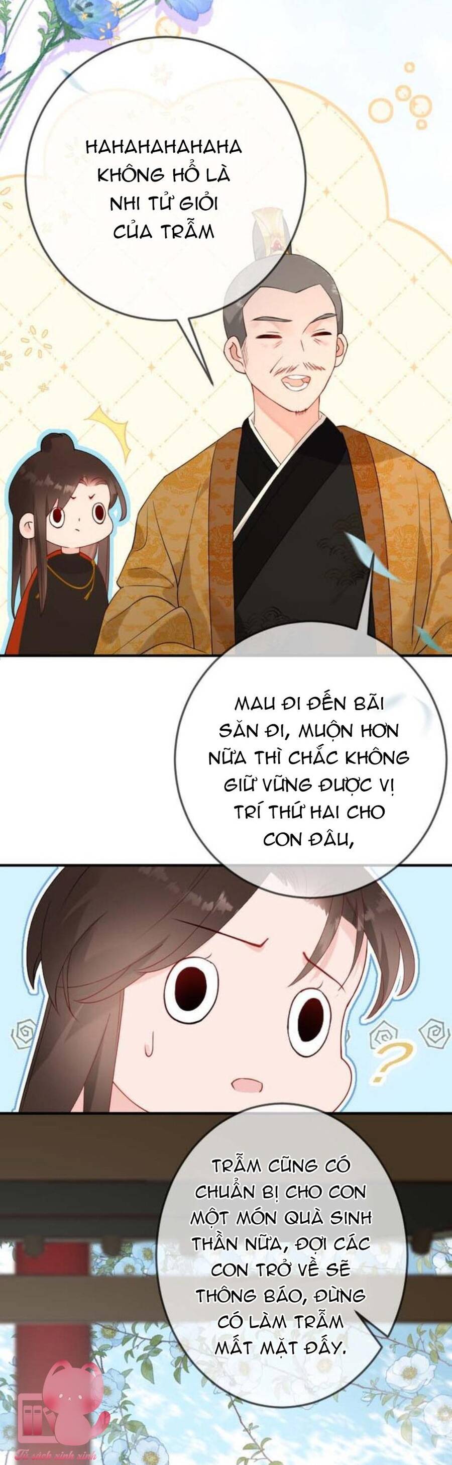 Hoa Để Nhân Gian Ức Vạn Thế Chapter 9 - Trang 2