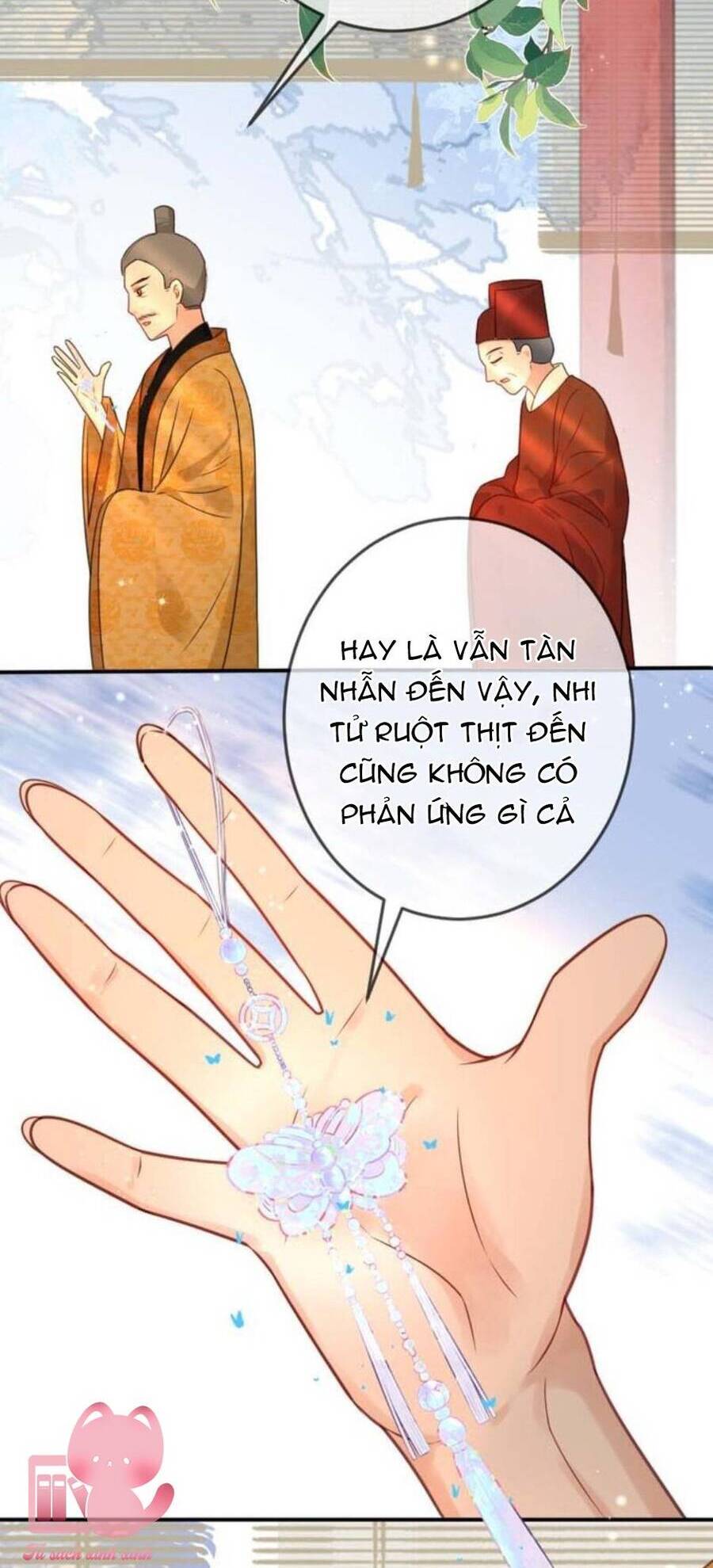 Hoa Để Nhân Gian Ức Vạn Thế Chapter 9 - Trang 2