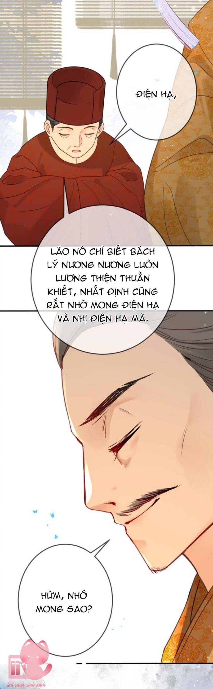 Hoa Để Nhân Gian Ức Vạn Thế Chapter 9 - Trang 2