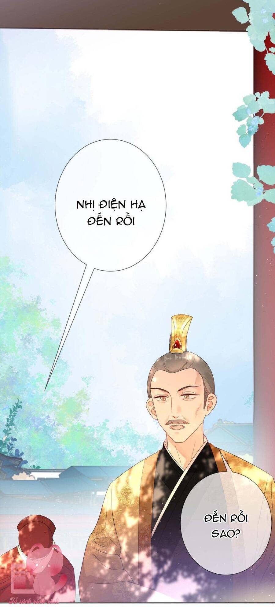 Hoa Để Nhân Gian Ức Vạn Thế Chapter 9 - Trang 2