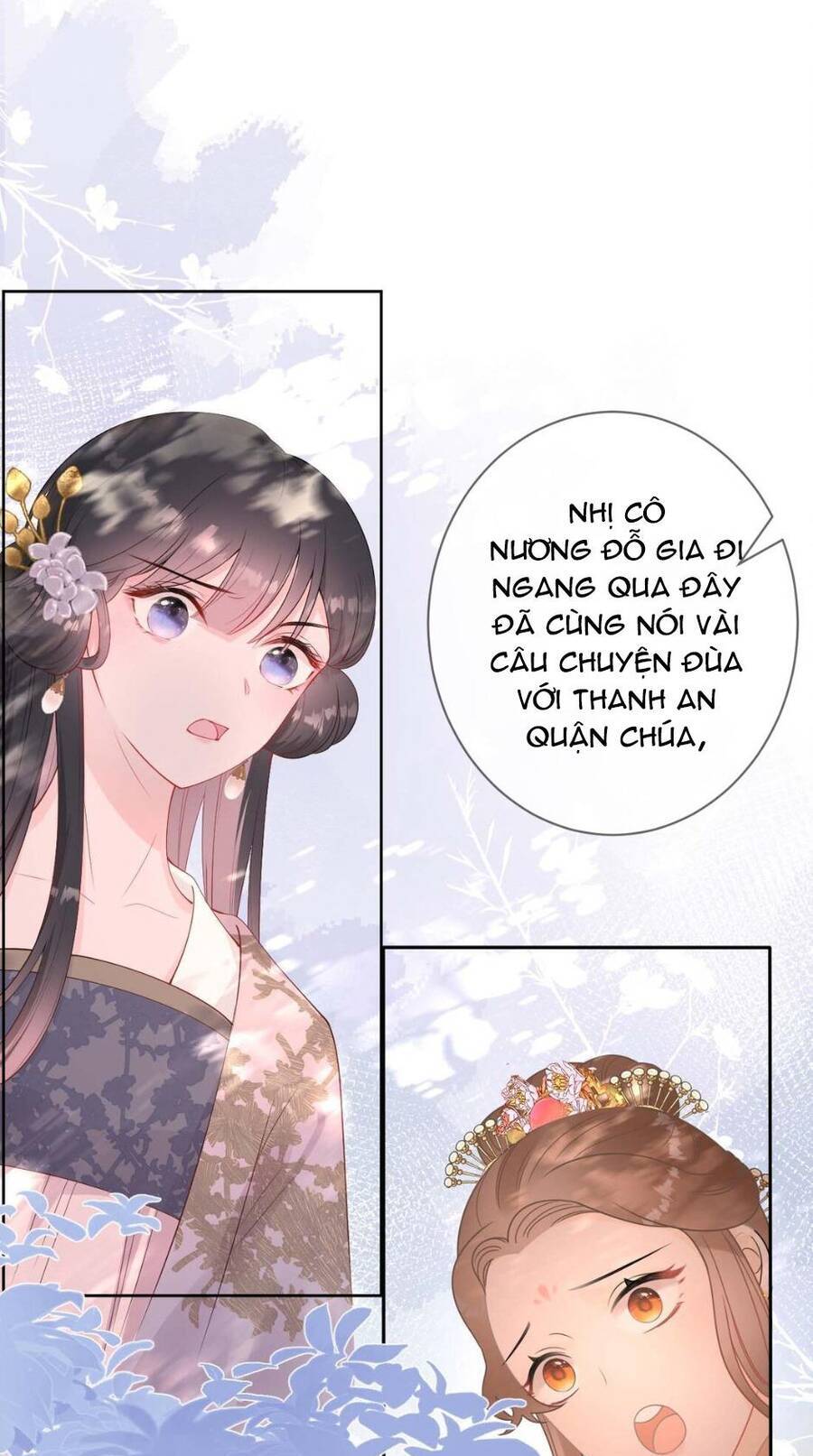 Hoa Để Nhân Gian Ức Vạn Thế Chapter 8 - Trang 2