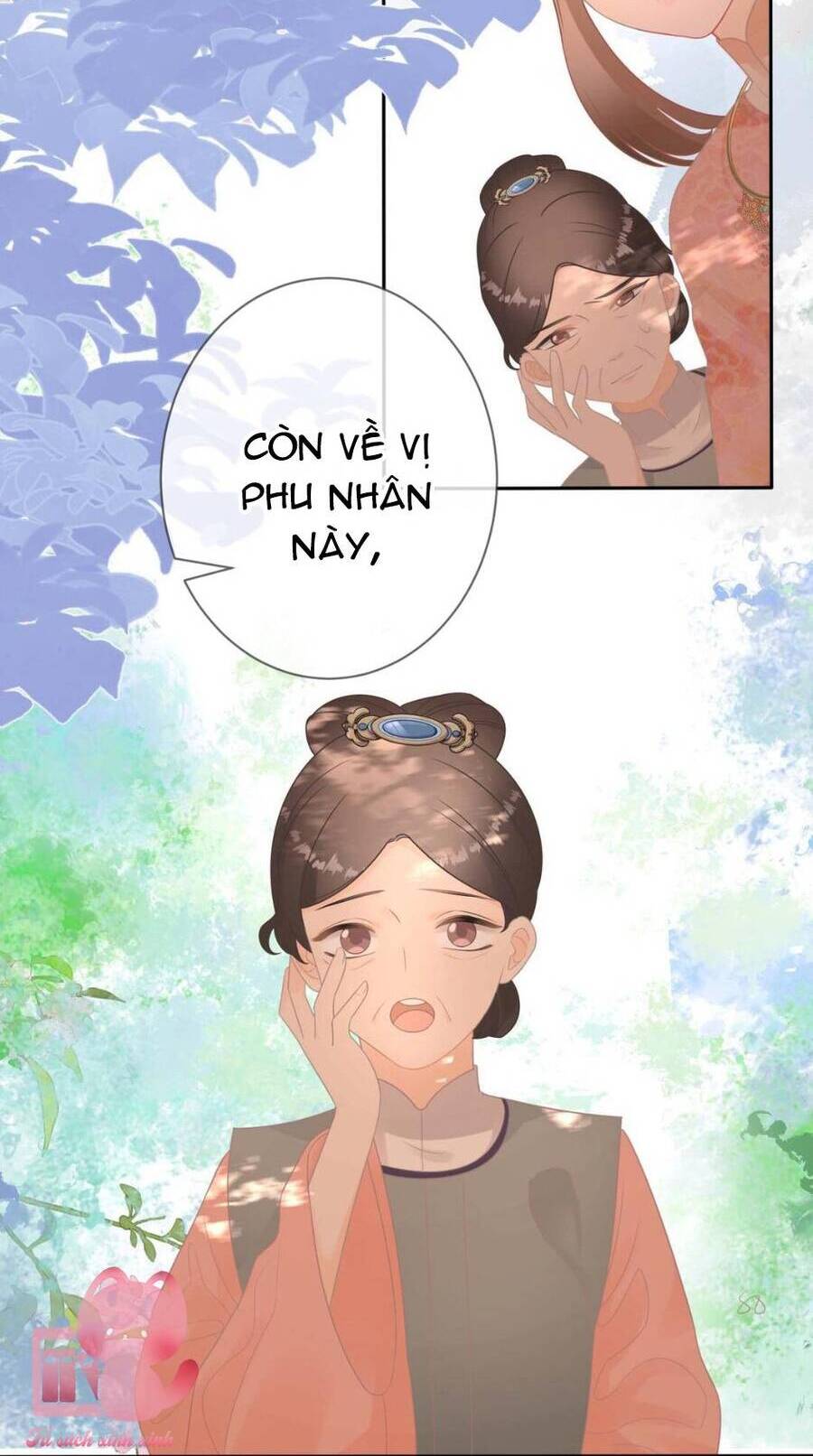 Hoa Để Nhân Gian Ức Vạn Thế Chapter 8 - Trang 2