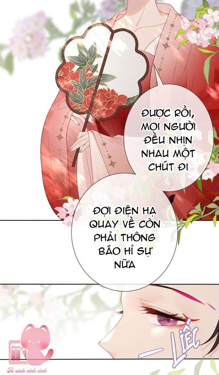 Hoa Để Nhân Gian Ức Vạn Thế Chapter 8 - Trang 2