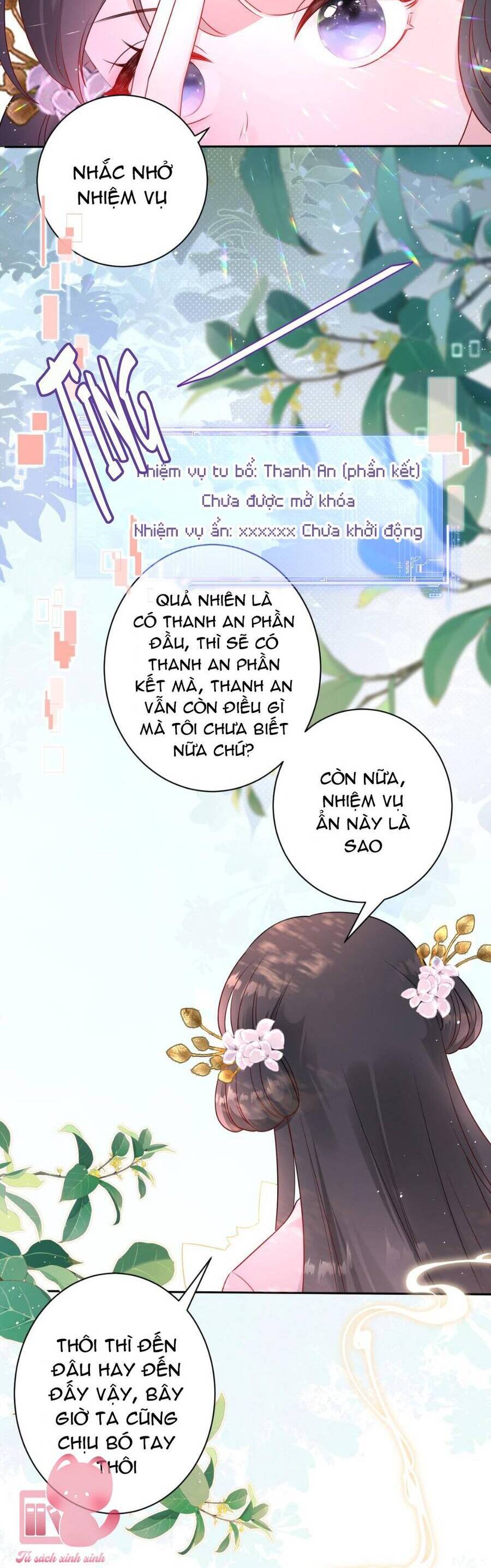 Hoa Để Nhân Gian Ức Vạn Thế Chapter 8 - Trang 2