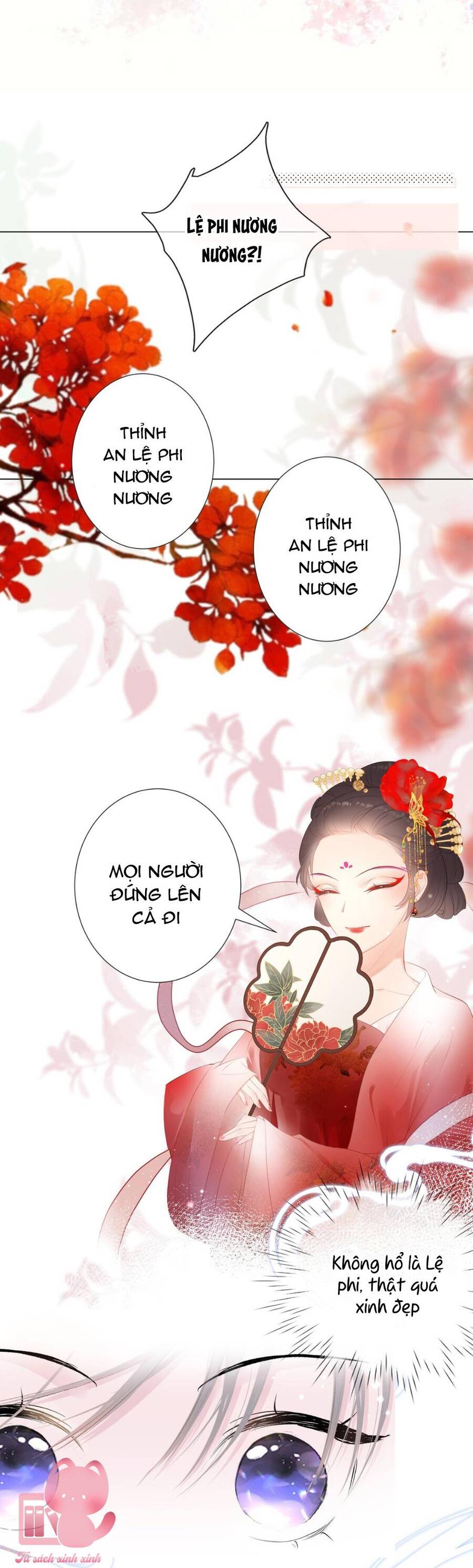 Hoa Để Nhân Gian Ức Vạn Thế Chapter 8 - Trang 2