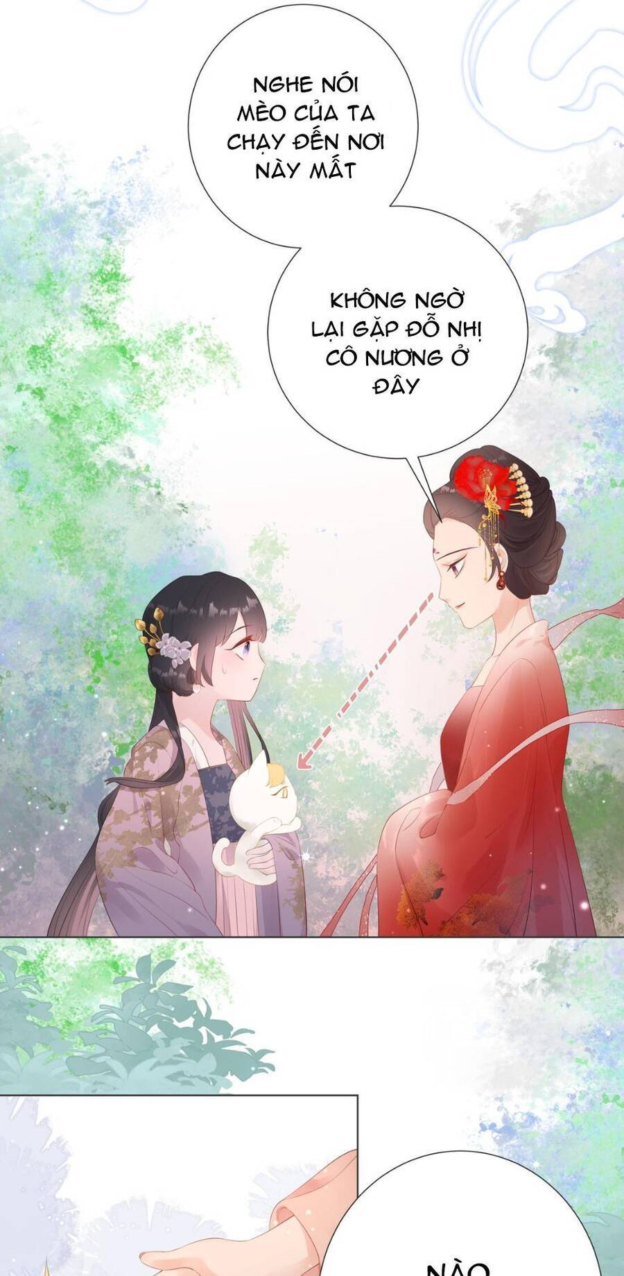 Hoa Để Nhân Gian Ức Vạn Thế Chapter 8 - Trang 2