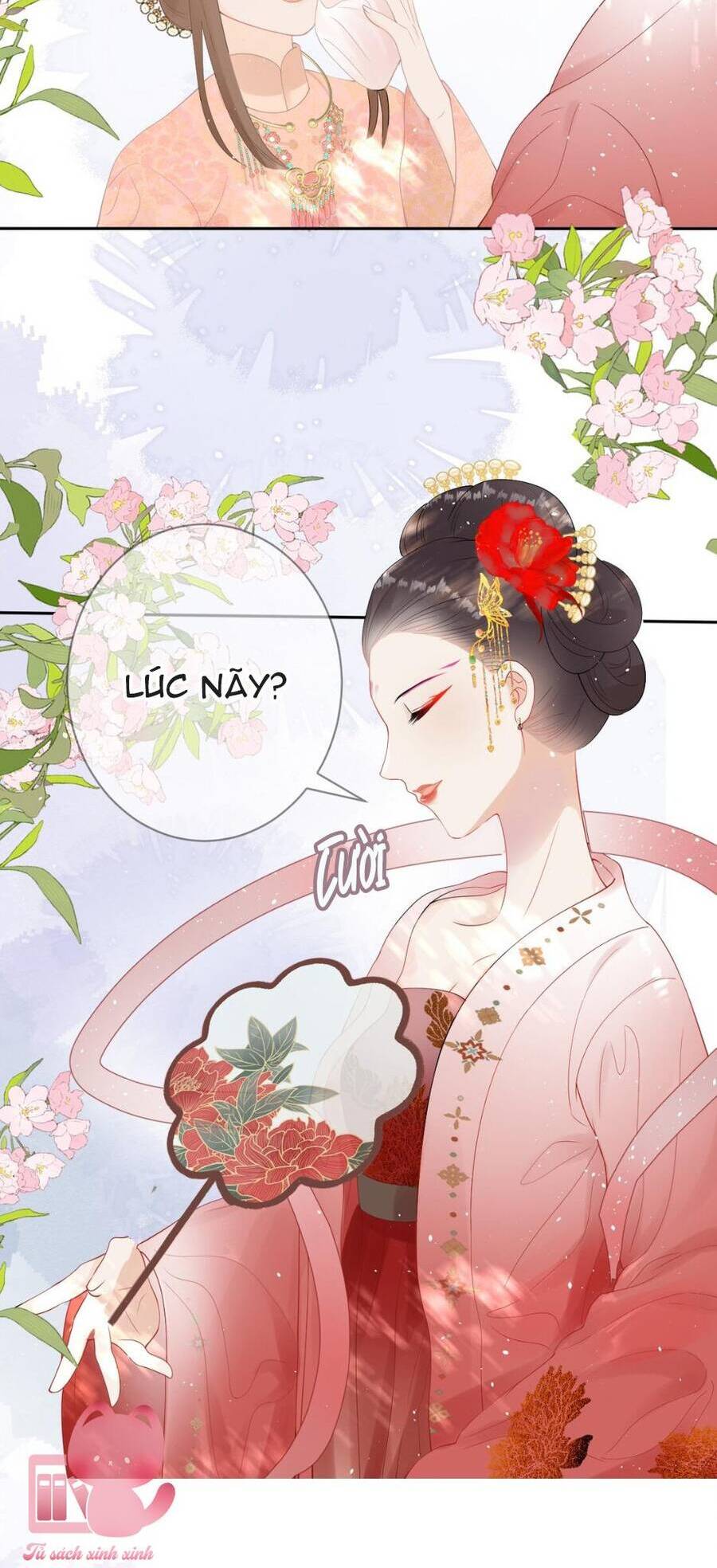 Hoa Để Nhân Gian Ức Vạn Thế Chapter 8 - Trang 2