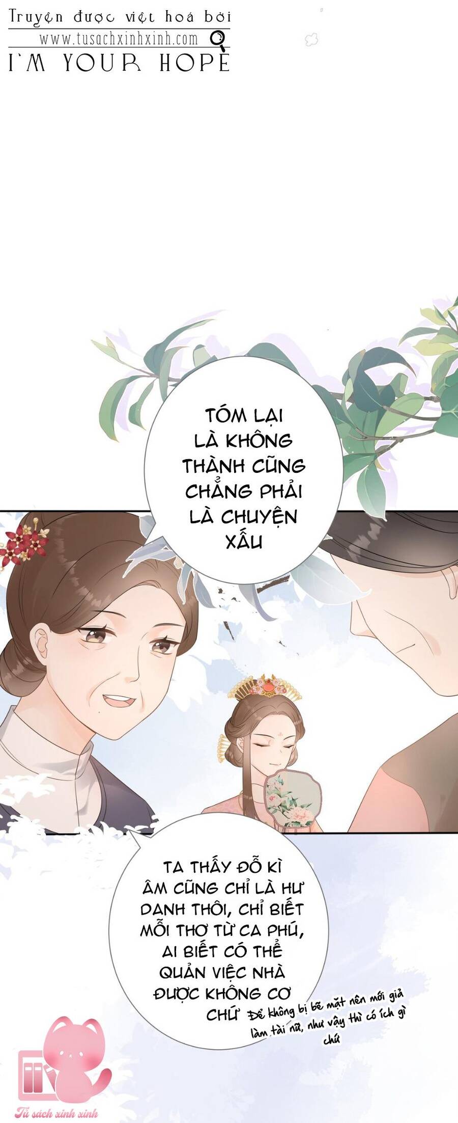 Hoa Để Nhân Gian Ức Vạn Thế Chapter 7 - Trang 2