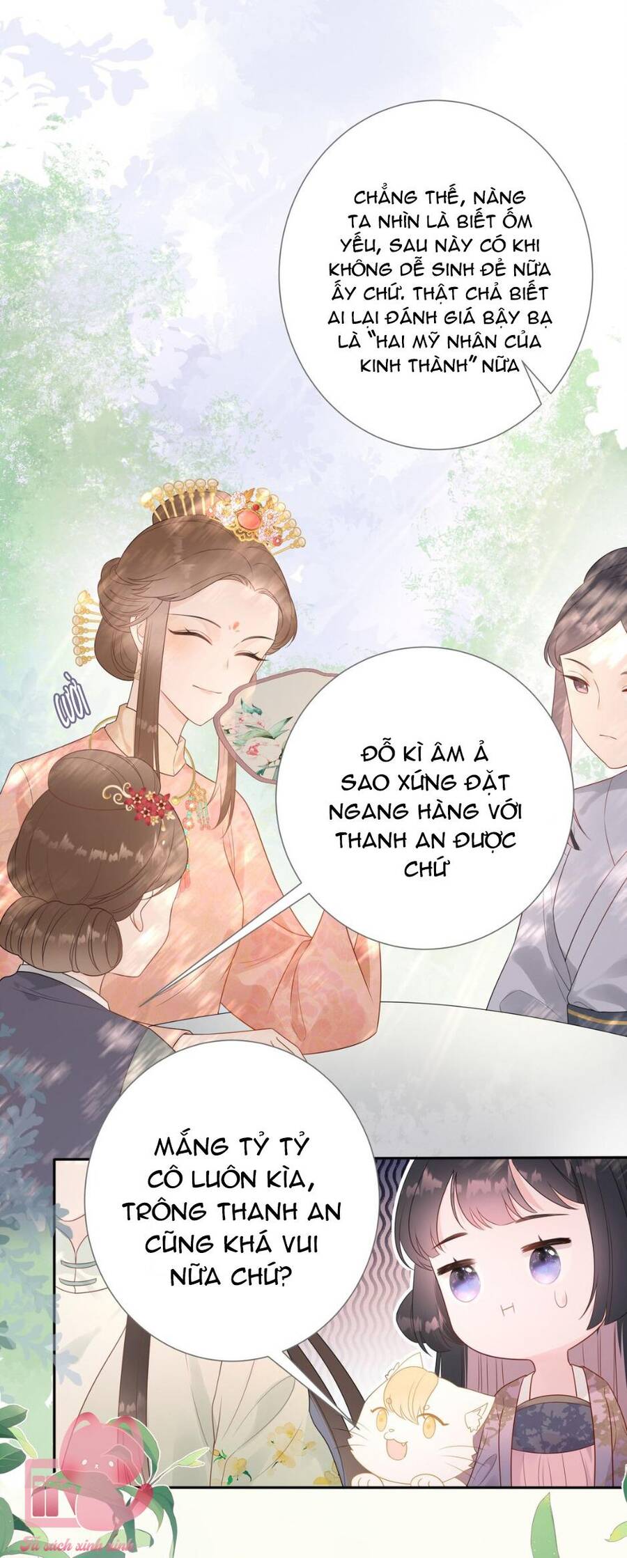 Hoa Để Nhân Gian Ức Vạn Thế Chapter 7 - Trang 2