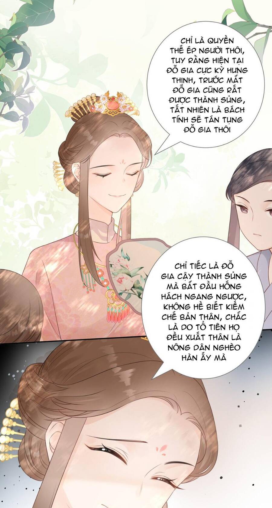 Hoa Để Nhân Gian Ức Vạn Thế Chapter 7 - Trang 2