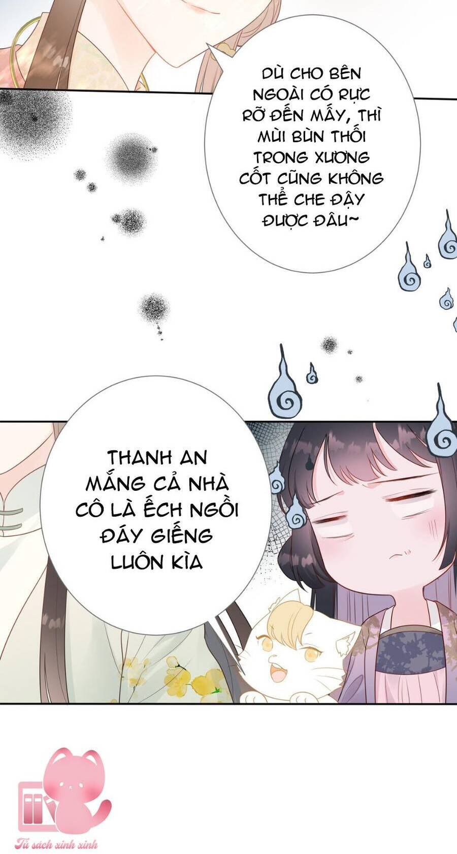 Hoa Để Nhân Gian Ức Vạn Thế Chapter 7 - Trang 2