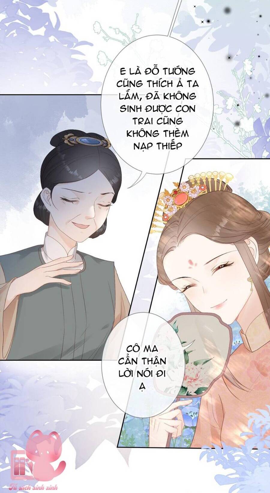 Hoa Để Nhân Gian Ức Vạn Thế Chapter 7 - Trang 2