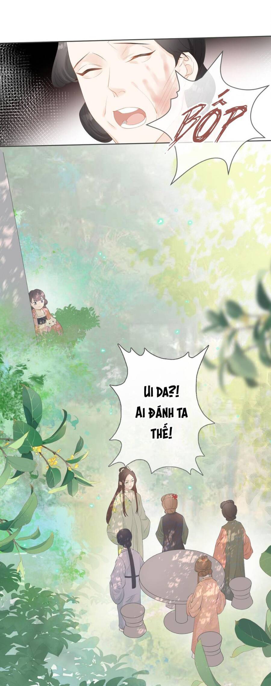 Hoa Để Nhân Gian Ức Vạn Thế Chapter 7 - Trang 2