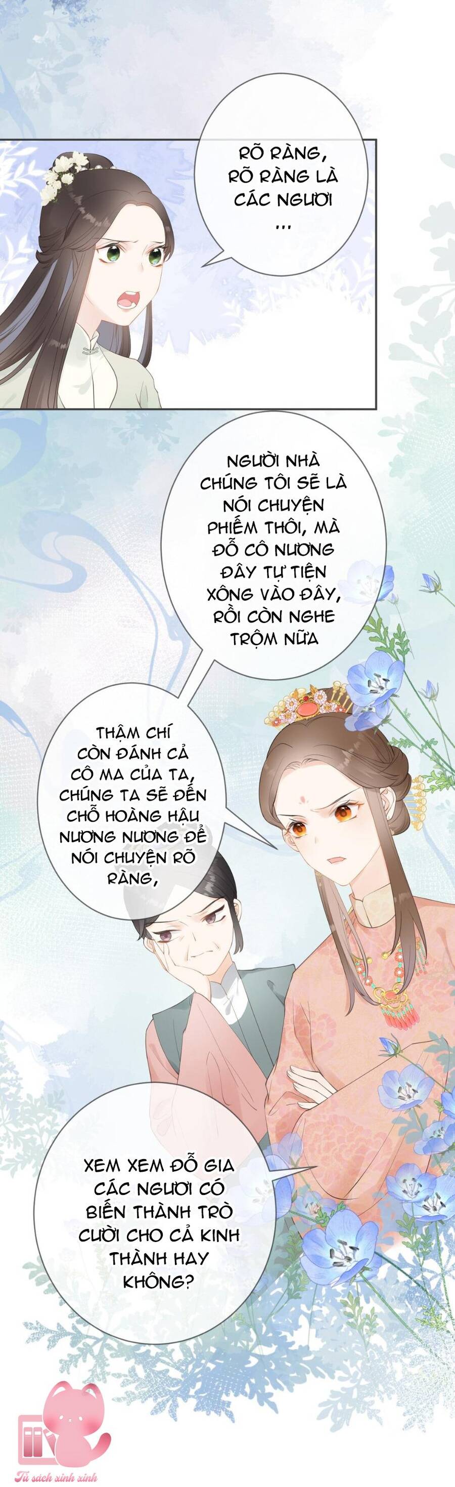 Hoa Để Nhân Gian Ức Vạn Thế Chapter 7 - Trang 2