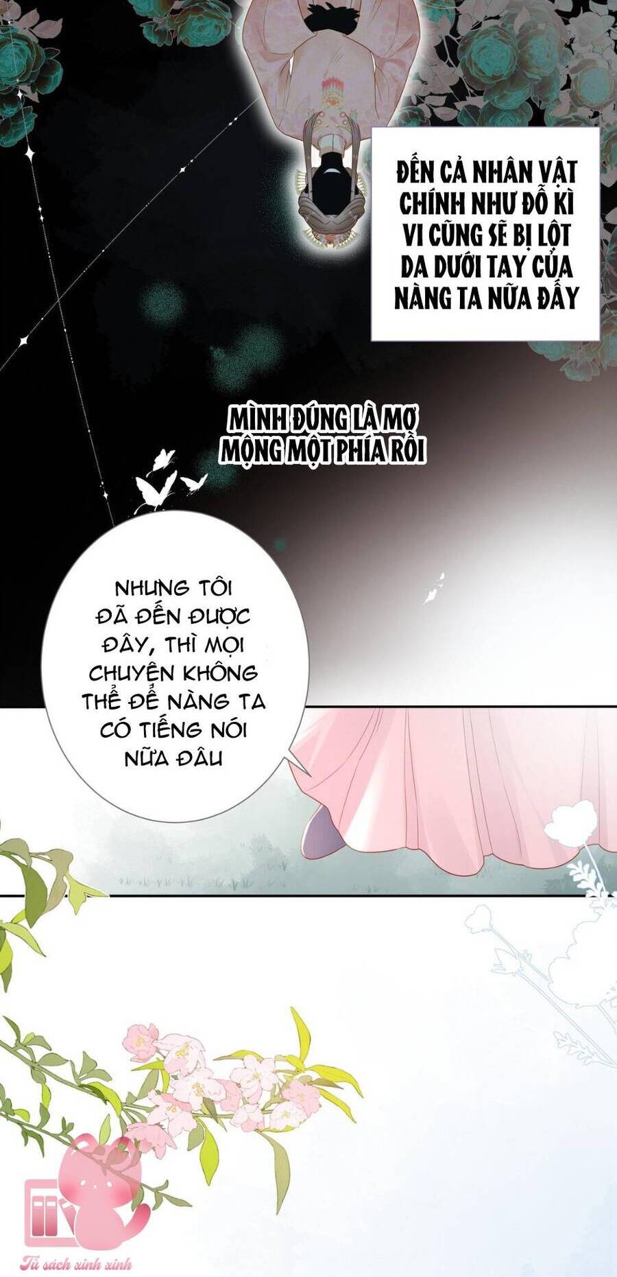 Hoa Để Nhân Gian Ức Vạn Thế Chapter 7 - Trang 2