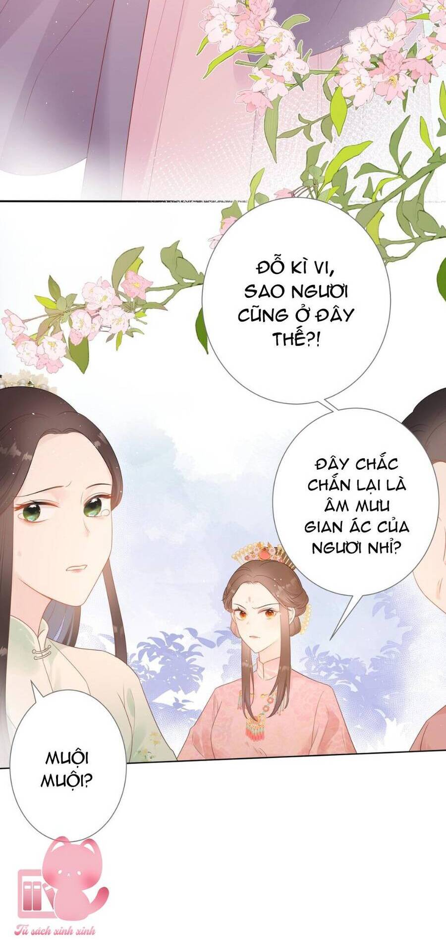 Hoa Để Nhân Gian Ức Vạn Thế Chapter 7 - Trang 2