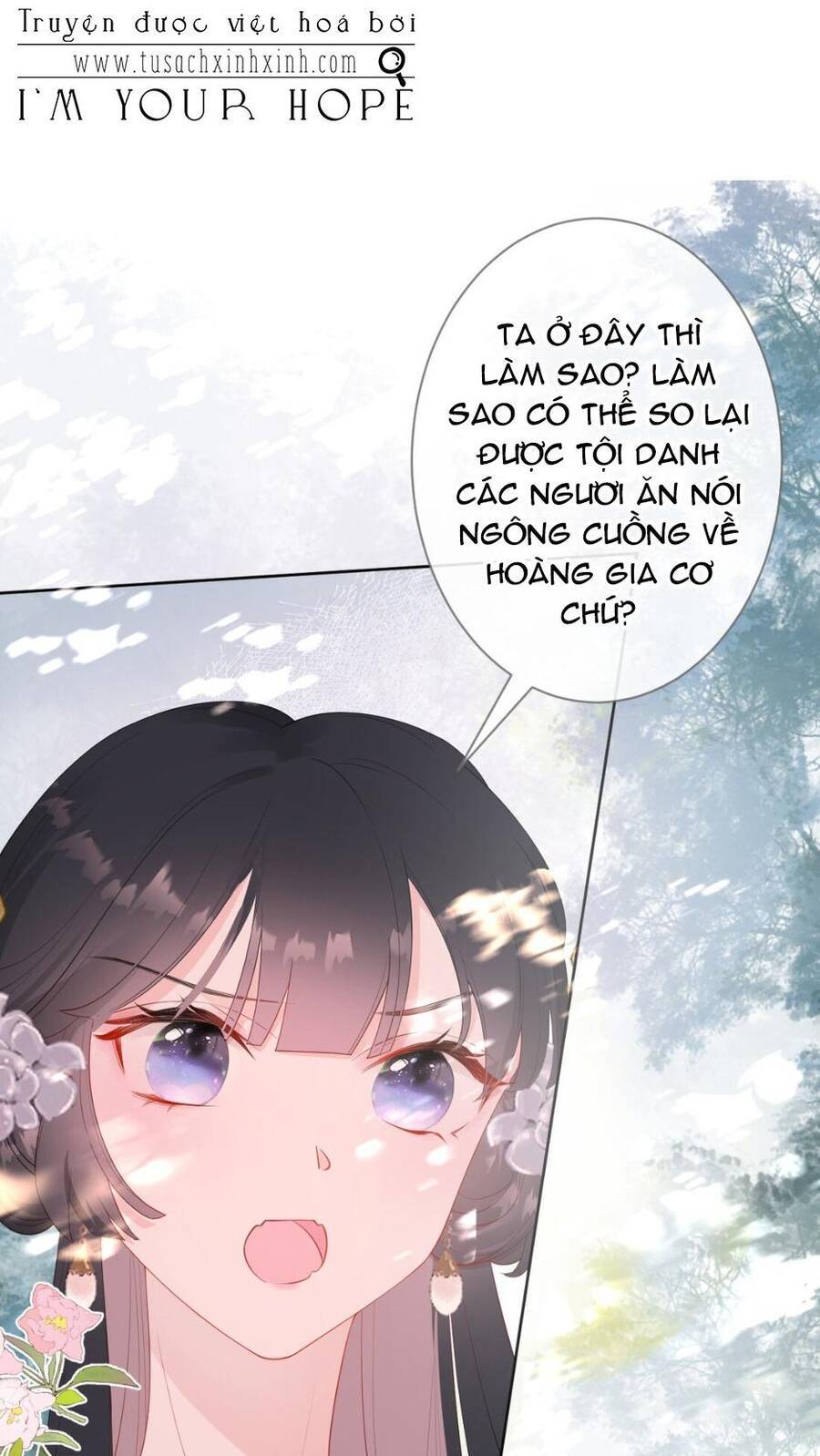 Hoa Để Nhân Gian Ức Vạn Thế Chapter 7 - Trang 2