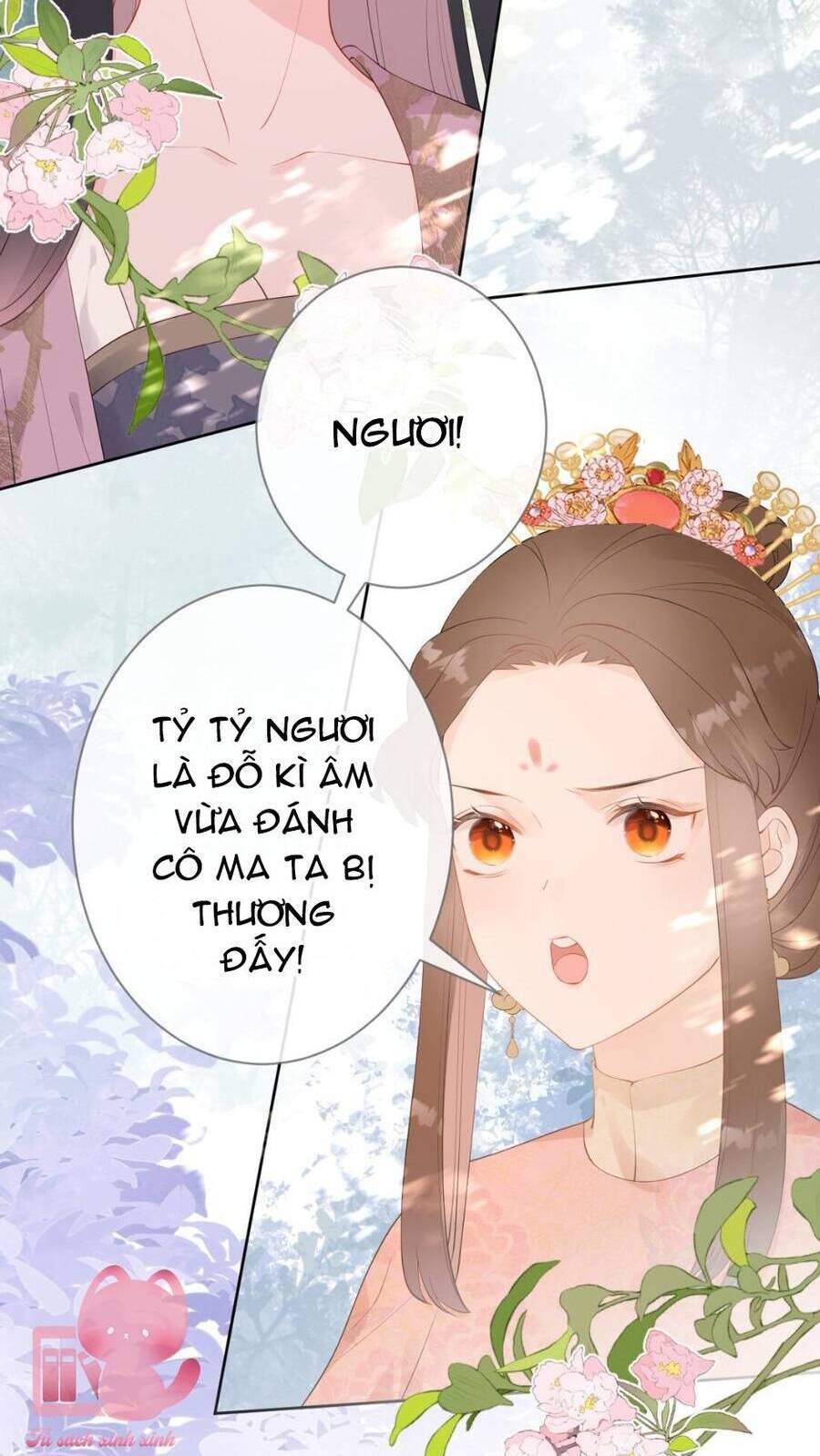 Hoa Để Nhân Gian Ức Vạn Thế Chapter 7 - Trang 2