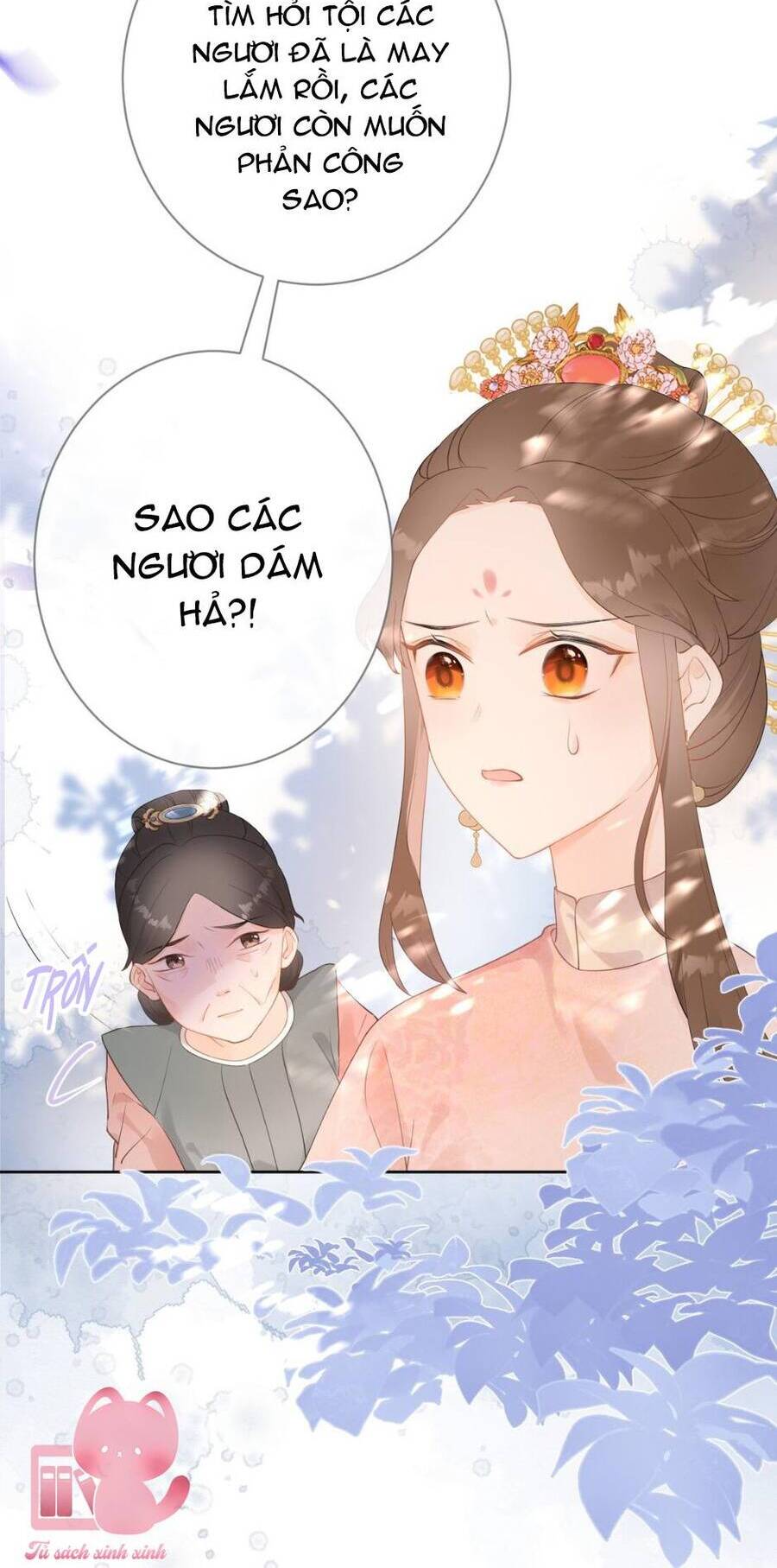 Hoa Để Nhân Gian Ức Vạn Thế Chapter 7 - Trang 2