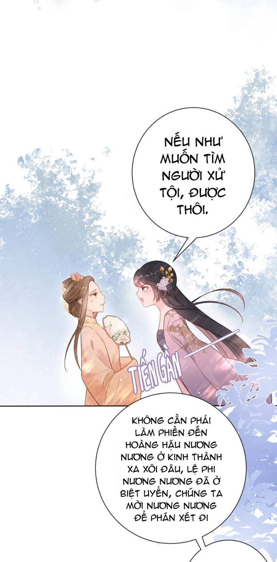 Hoa Để Nhân Gian Ức Vạn Thế Chapter 7 - Trang 2