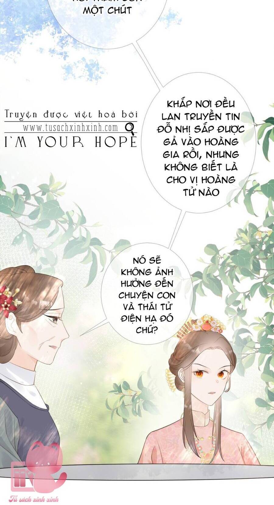 Hoa Để Nhân Gian Ức Vạn Thế Chapter 7 - Trang 2