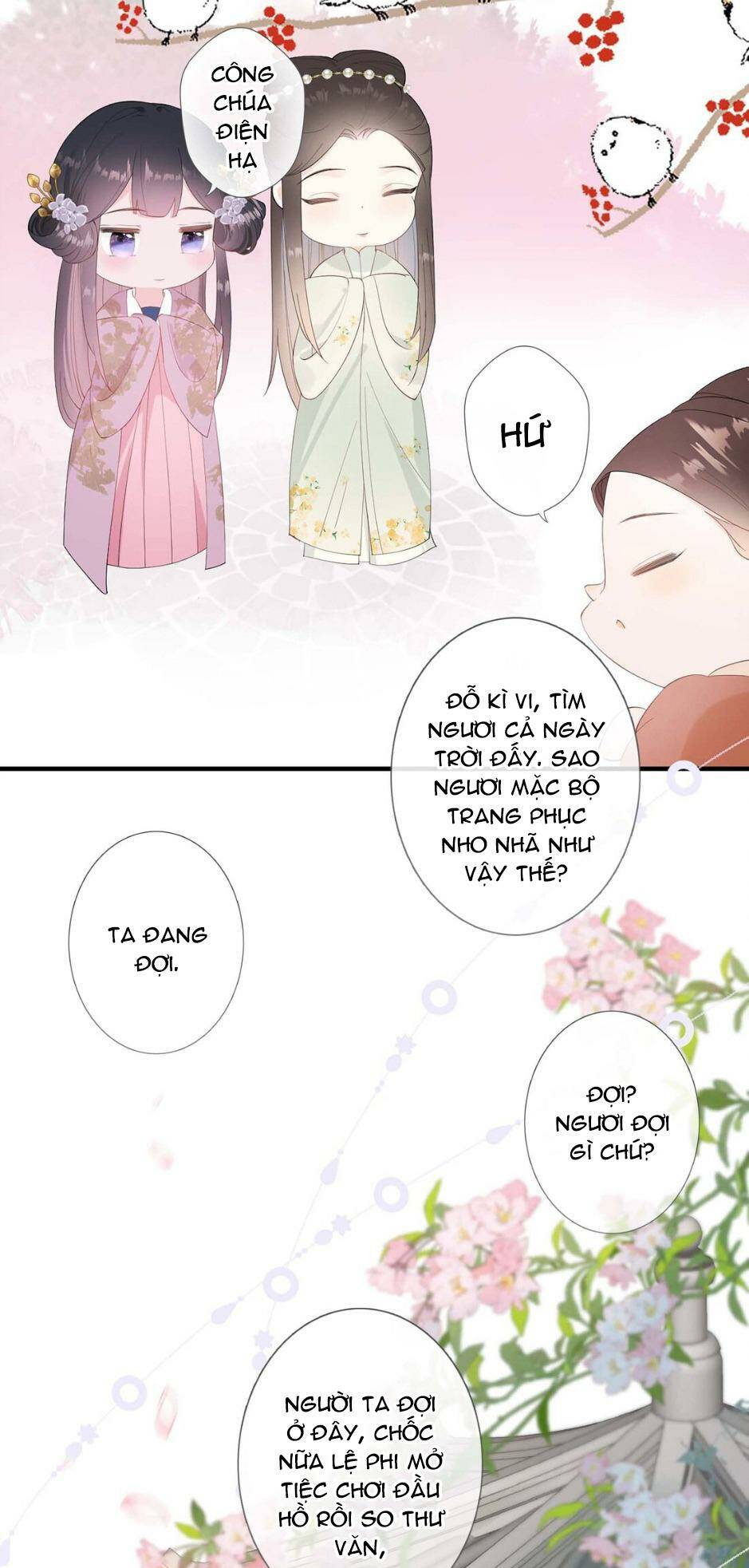 Hoa Để Nhân Gian Ức Vạn Thế Chapter 6 - Trang 2