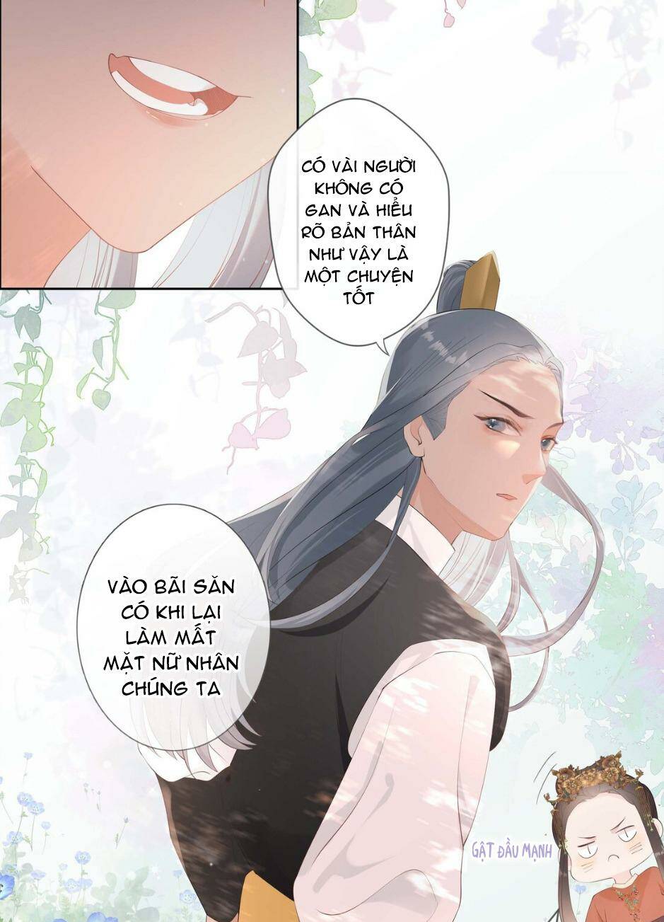 Hoa Để Nhân Gian Ức Vạn Thế Chapter 6 - Trang 2