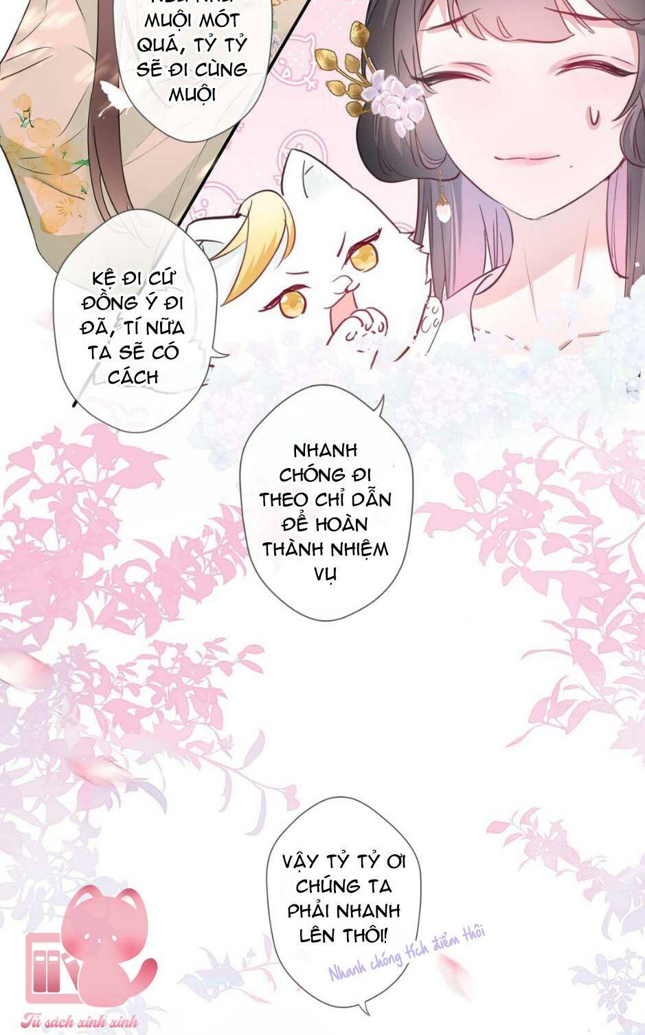 Hoa Để Nhân Gian Ức Vạn Thế Chapter 6 - Trang 2