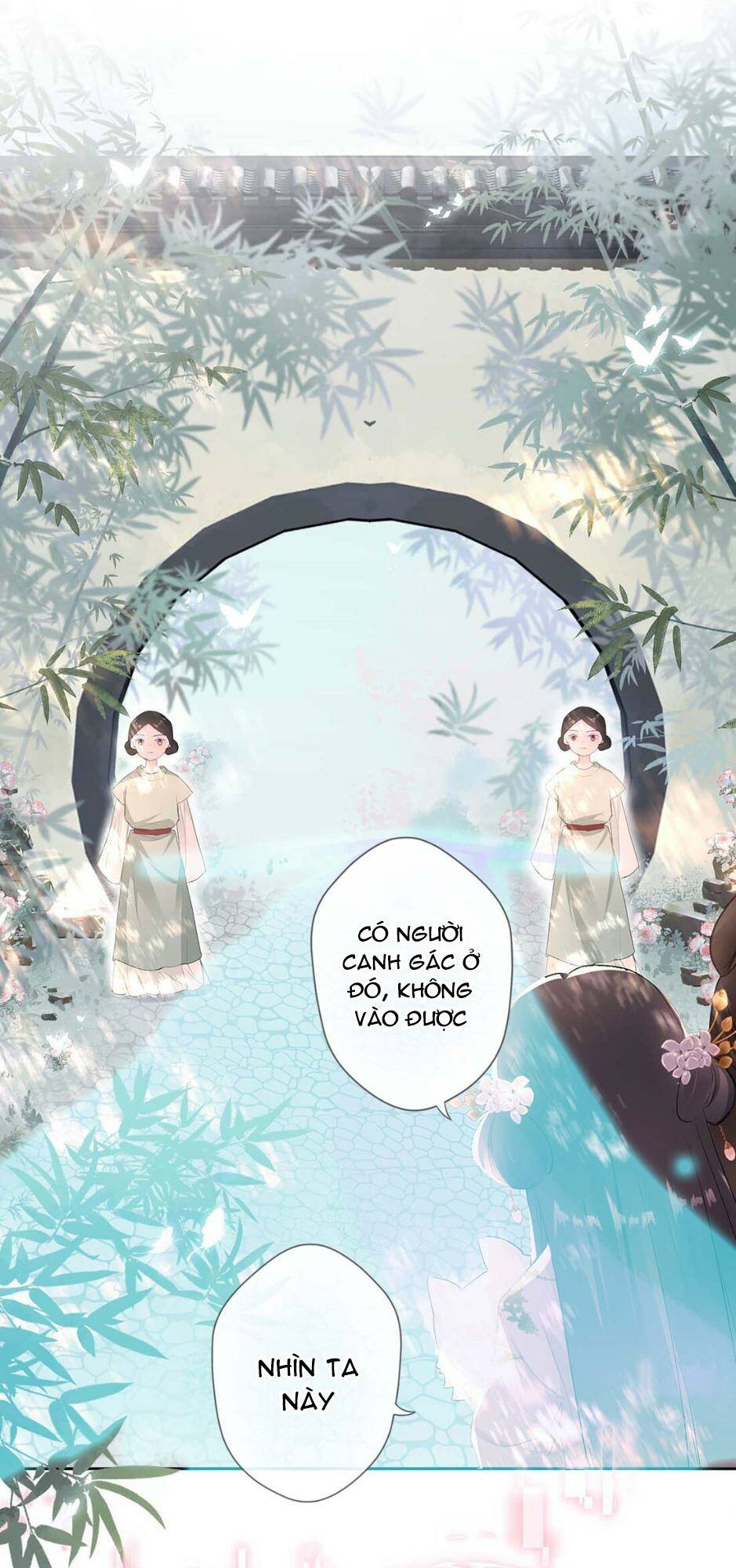 Hoa Để Nhân Gian Ức Vạn Thế Chapter 6 - Trang 2