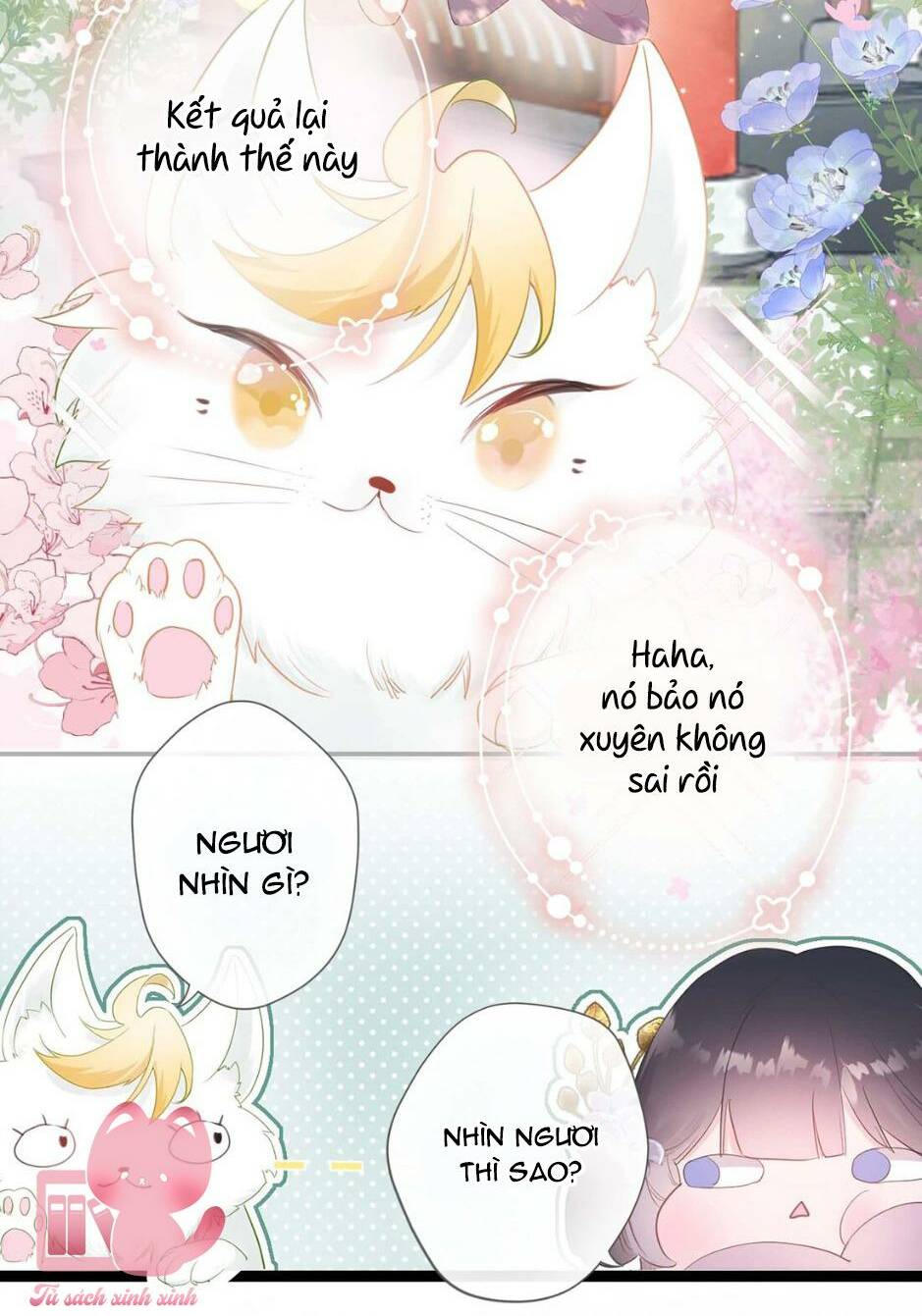 Hoa Để Nhân Gian Ức Vạn Thế Chapter 6 - Trang 2