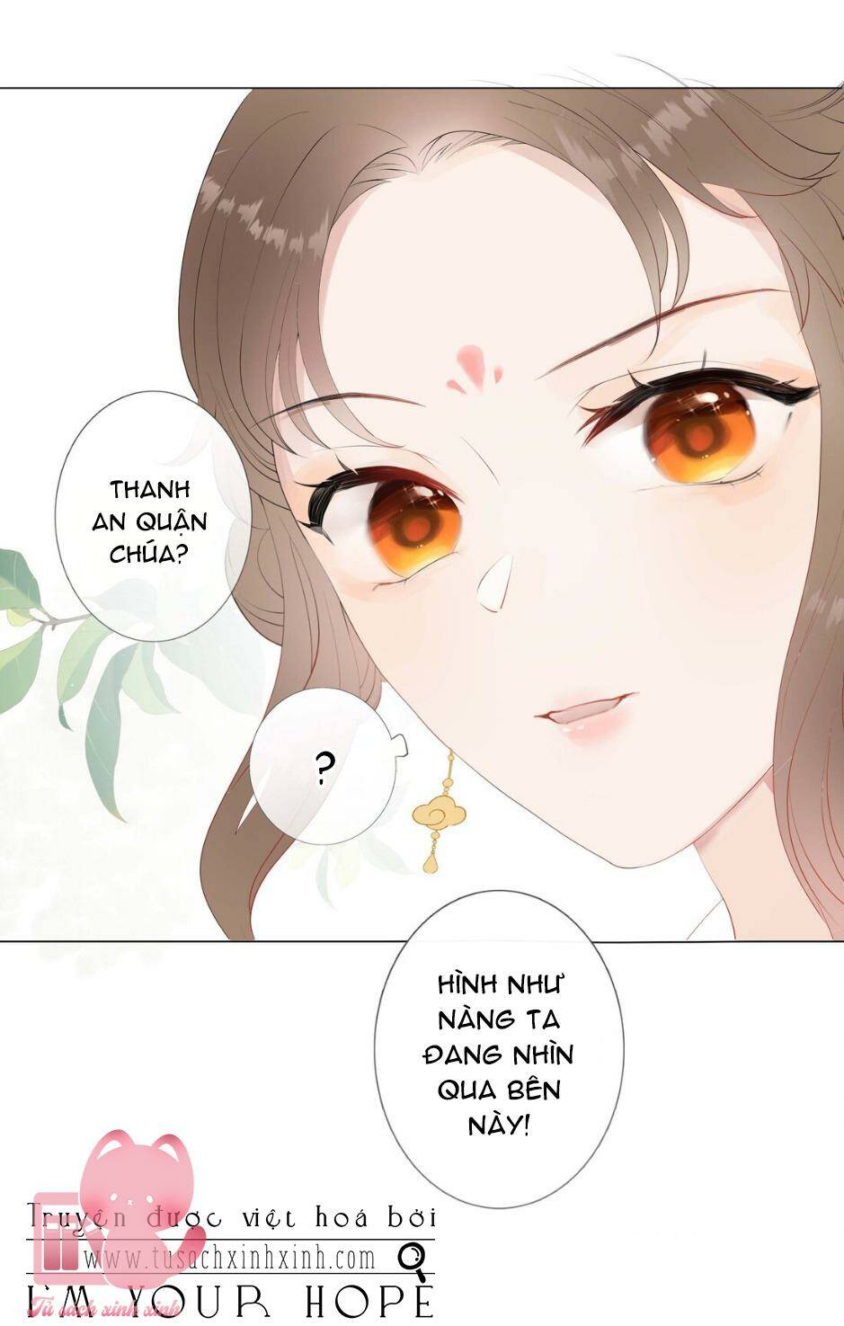 Hoa Để Nhân Gian Ức Vạn Thế Chapter 6 - Trang 2