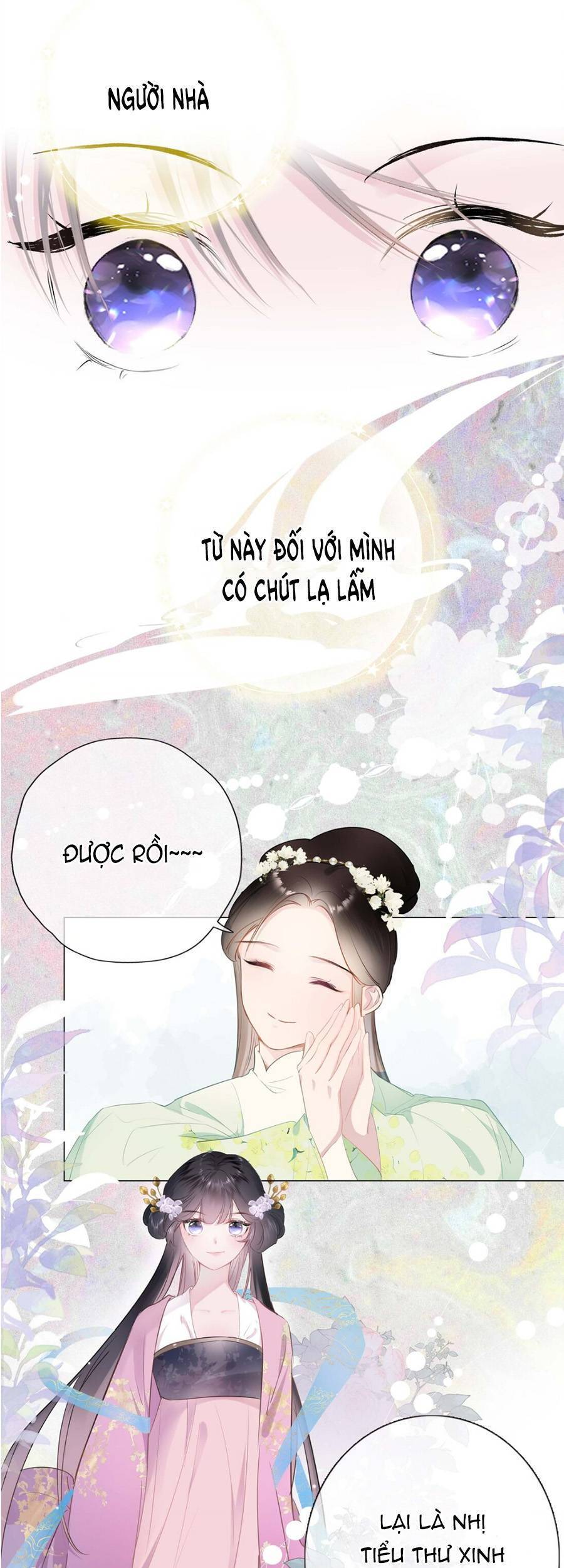 Hoa Để Nhân Gian Ức Vạn Thế Chapter 3 - Trang 2