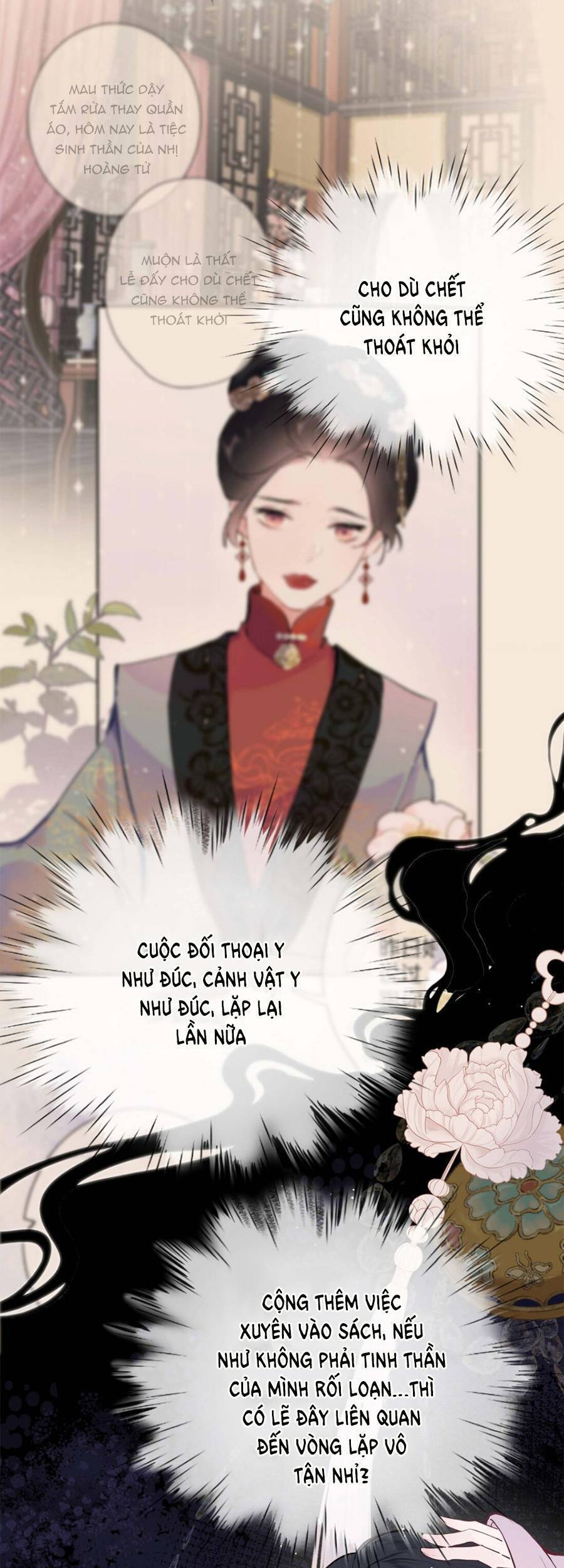 Hoa Để Nhân Gian Ức Vạn Thế Chapter 3 - Trang 2