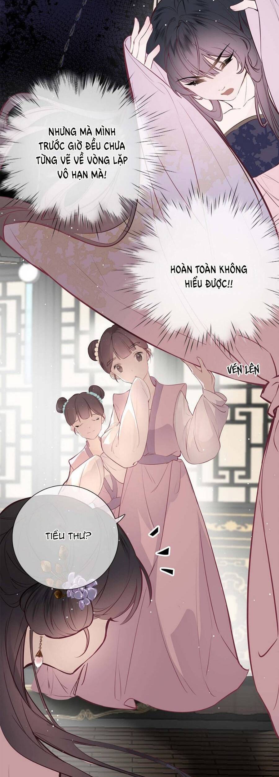 Hoa Để Nhân Gian Ức Vạn Thế Chapter 3 - Trang 2