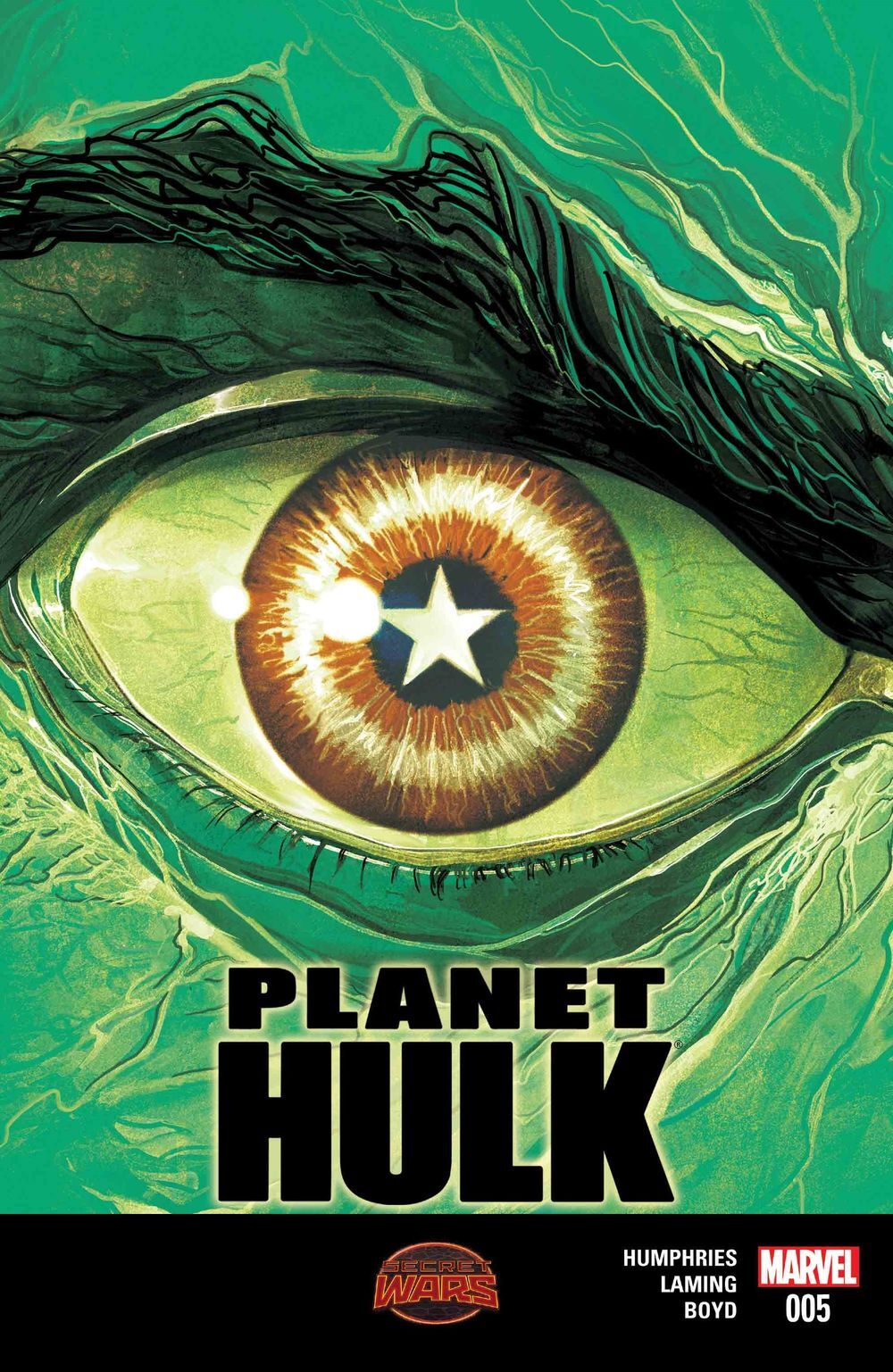 Planet Hulk Chapter 5 - Trang 2