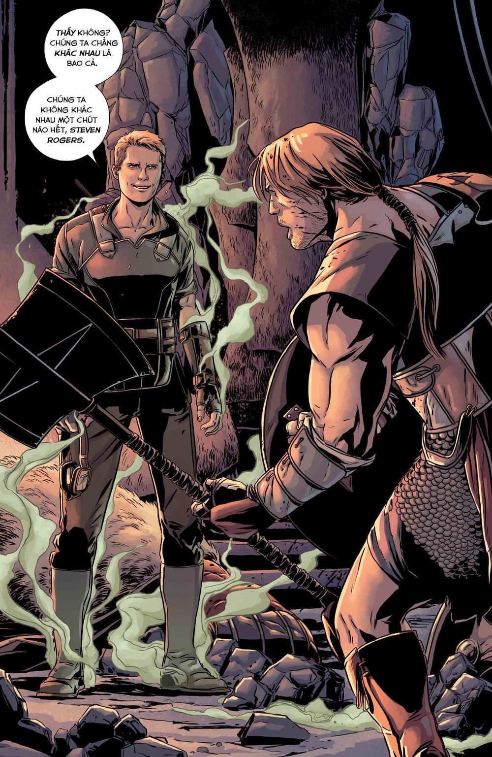 Planet Hulk Chapter 5 - Trang 2