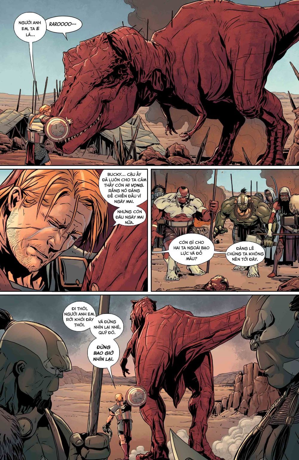 Planet Hulk Chapter 5 - Trang 2