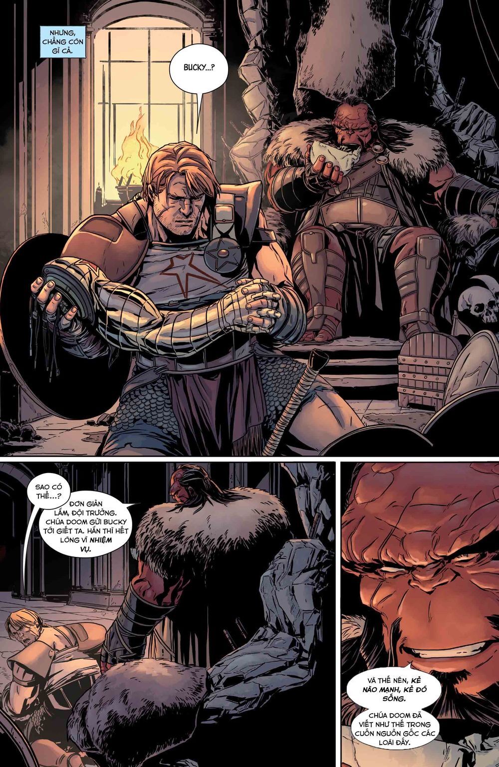 Planet Hulk Chapter 5 - Trang 2