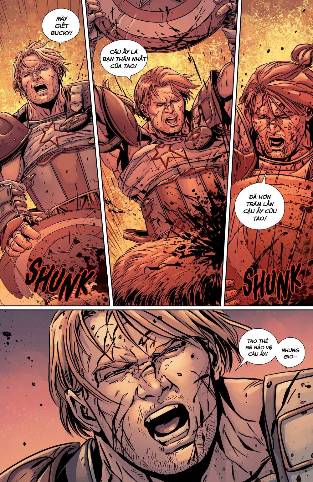 Planet Hulk Chapter 5 - Trang 2