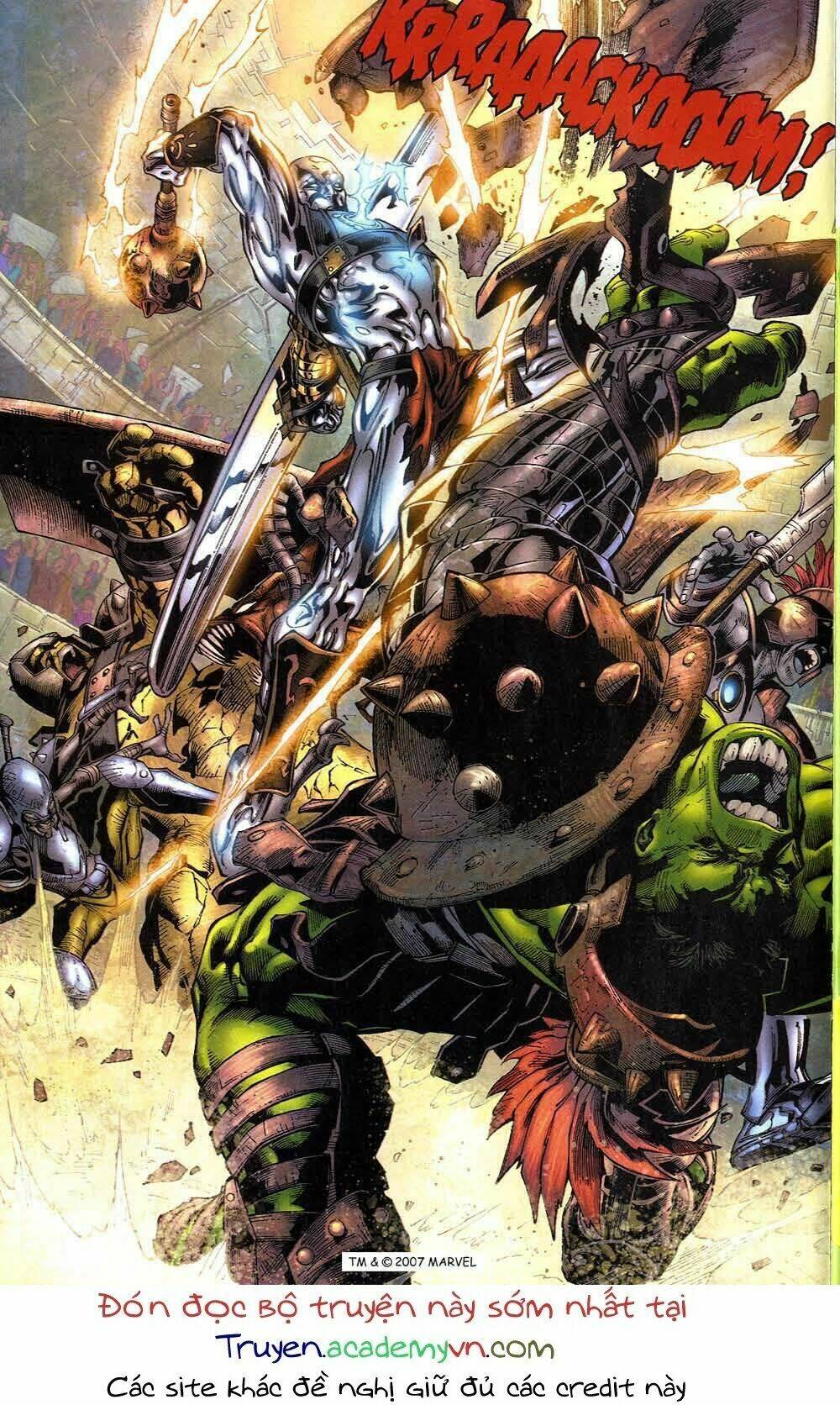 Planet Hulk Chapter 4 - Trang 2