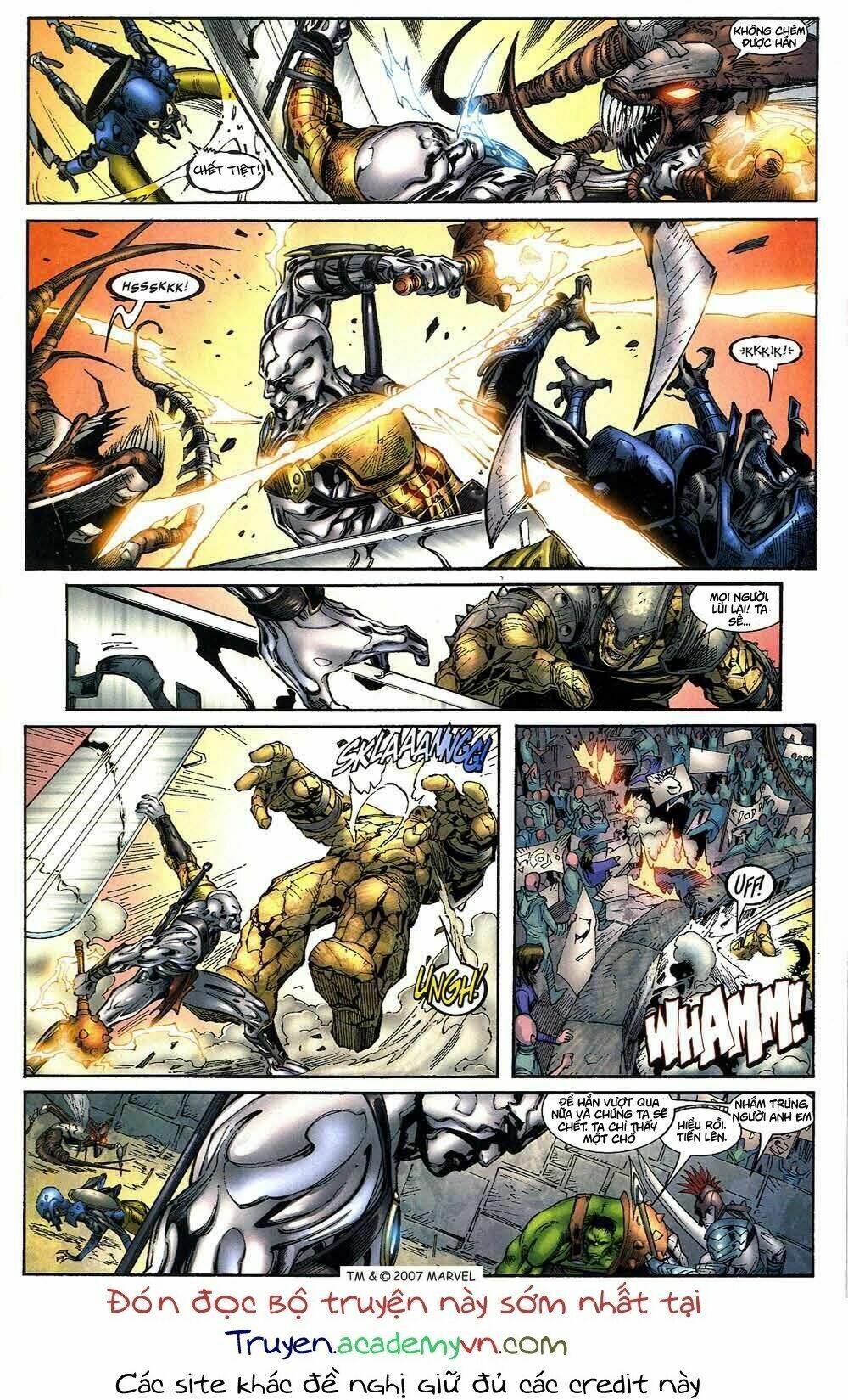 Planet Hulk Chapter 4 - Trang 2