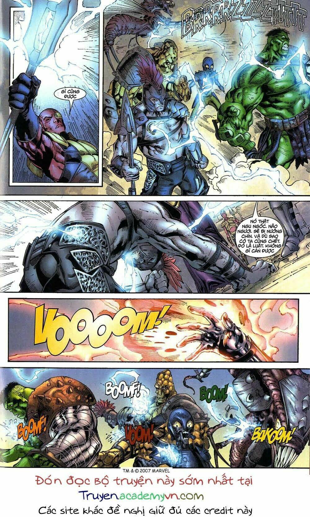 Planet Hulk Chapter 4 - Trang 2