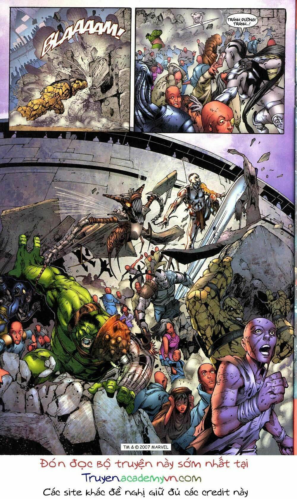 Planet Hulk Chapter 4 - Trang 2