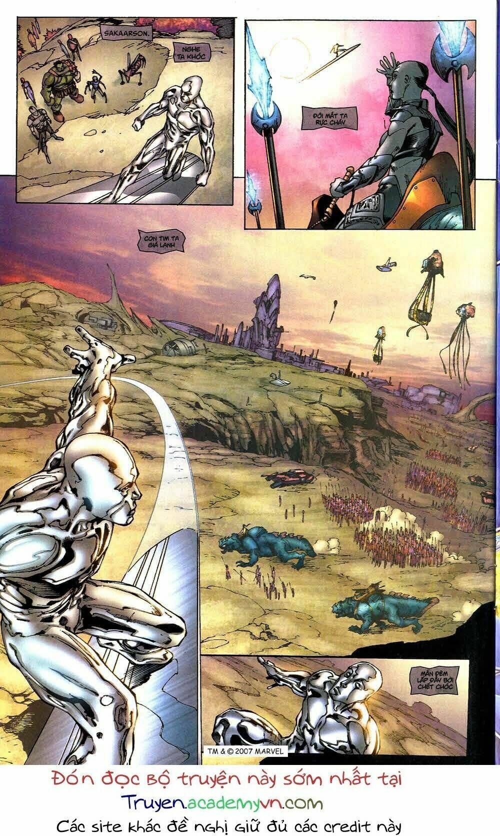 Planet Hulk Chapter 4 - Trang 2