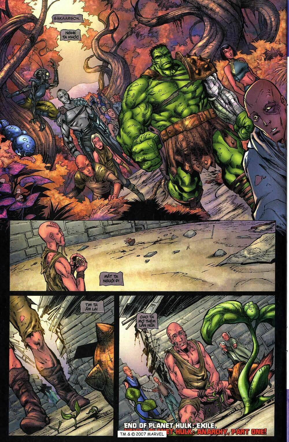 Planet Hulk Chapter 4 - Trang 2