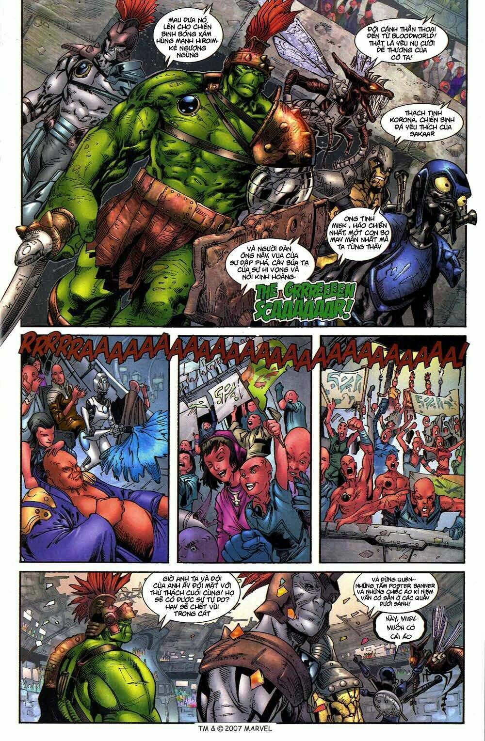 Planet Hulk Chapter 4 - Trang 2