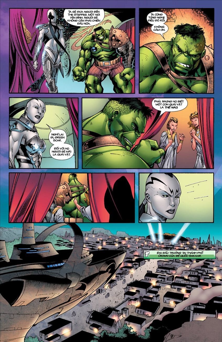 Planet Hulk Chapter 3 - Trang 2