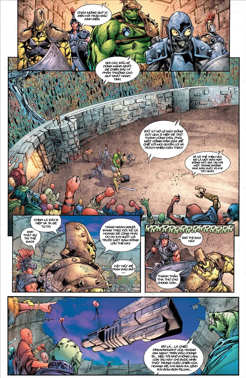 Planet Hulk Chapter 3 - Trang 2